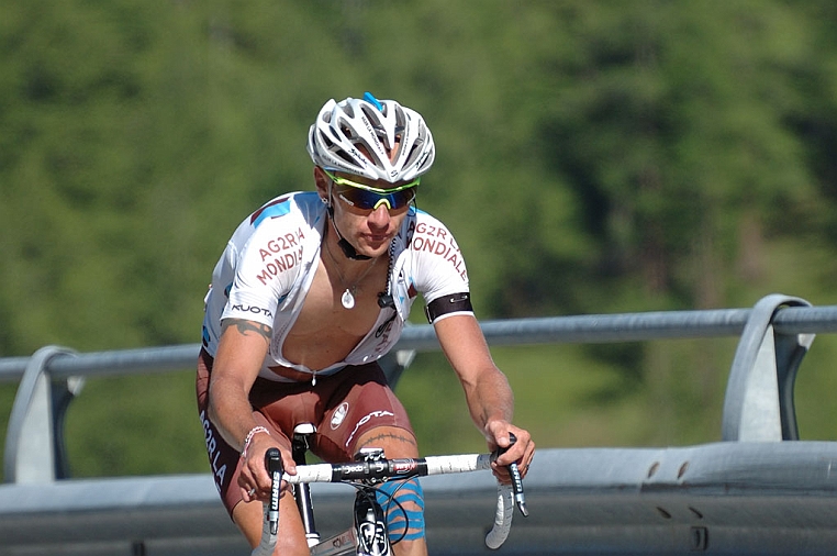 DSC_1324.jpg - John GADRET, francese della AG2R, arriverà quinto.