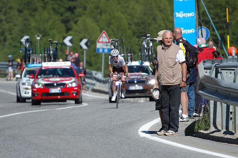 DSC_1336.jpg - Il francese Hubert DUPONT della AG2R che arriverà dodicesimo.