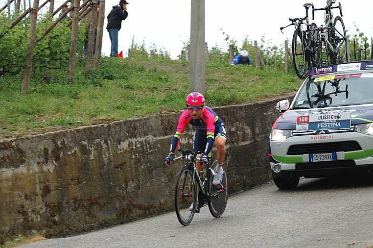 DSC_3446.jpg - Diego ULISSI, nato il 15 luglio 1989 a Cecina Grande promessa del ciclismo italiano.