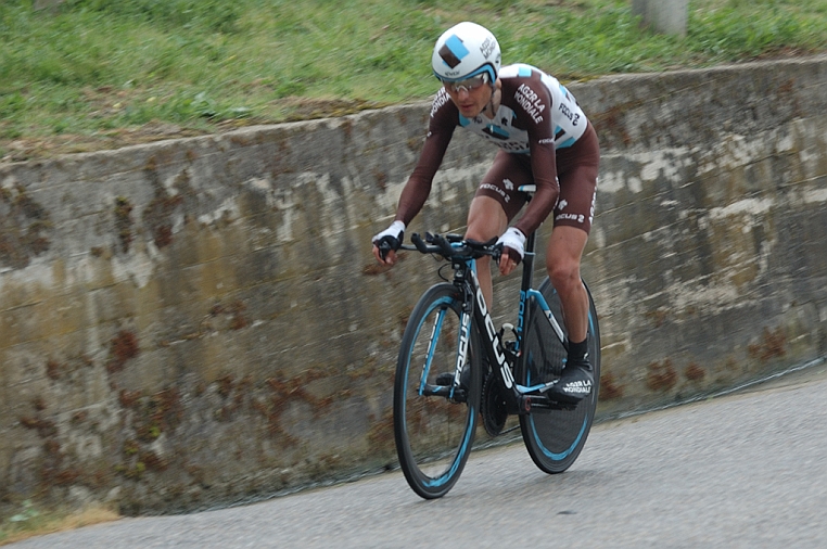DSC_3461.jpg - Il francese Hubert DUPONT 57° in 1:03:08 a 5:34 dal vincitore.