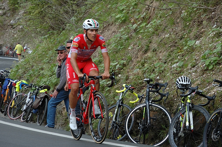 DSC_5214.jpg - Davide Ballerini (Androni Giocattoli – Sidermec) arriverà 10°.