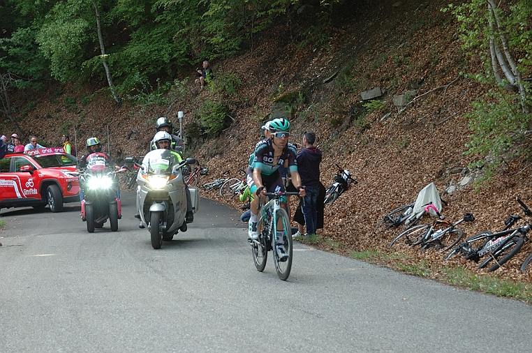 DSC_6484.jpg - Cesare Benedetti il vincitore della tappa.