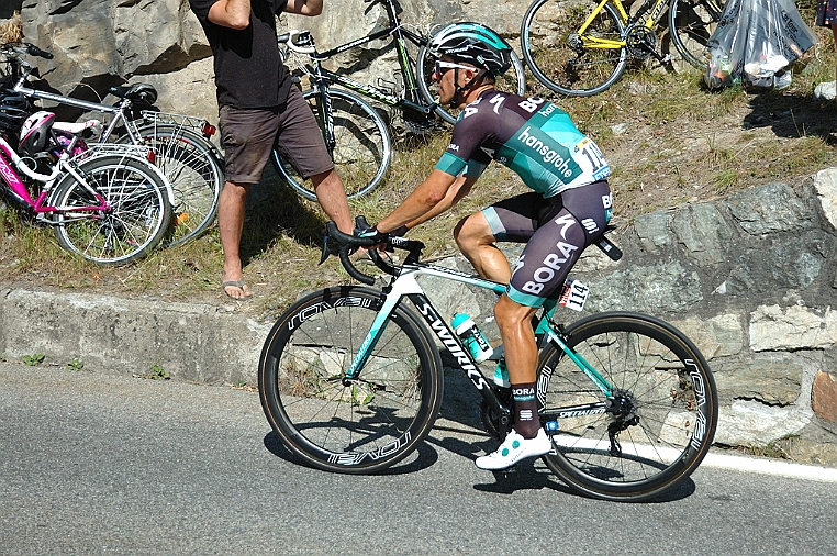 DSC_5986.jpg - Il polacco Rafal Majka (Team Bora-Hansgrohe).