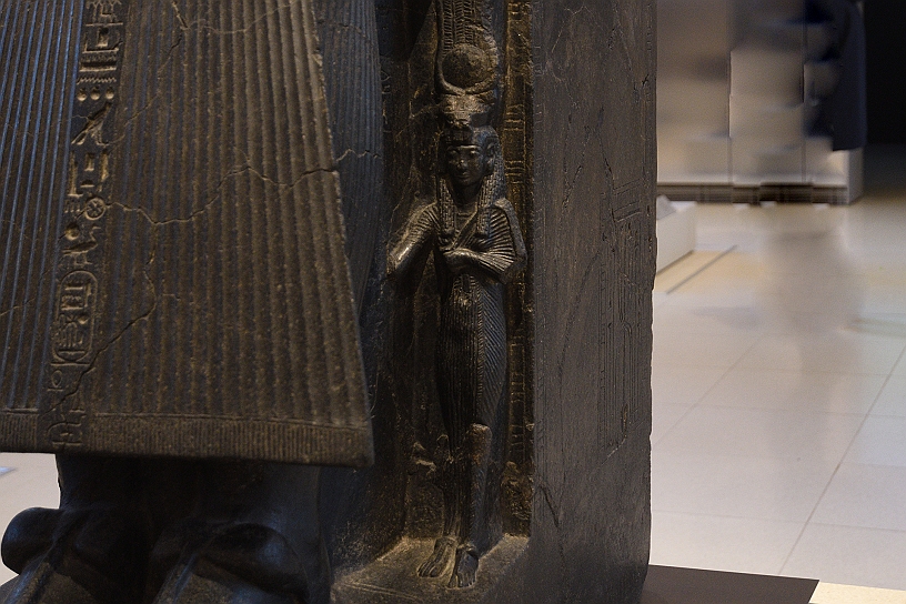 109_MAK_5826.jpg - Nefertari, una delle 8 spose regali del faraone, forse la più nota.