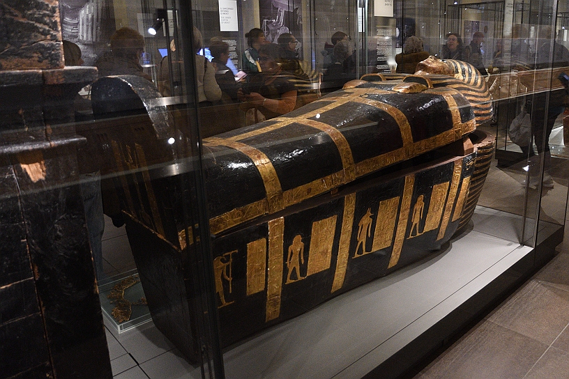 50_MAK_5731.jpg - Il sarcofago esterno di Kha.